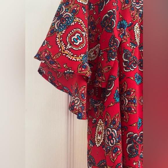 Pink Rose Blouse - Picture 2 of 9